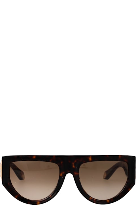Roberto Cavalli Eyewear for Men Roberto Cavalli Src063 Sunglasses