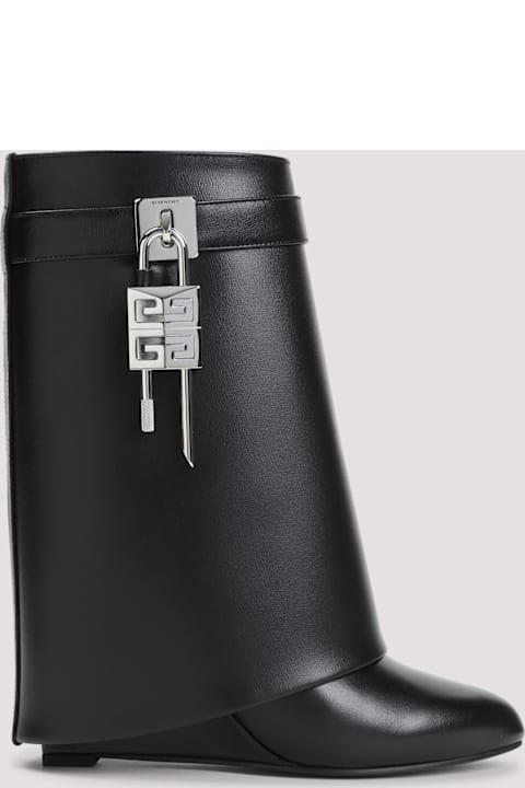 أدوات منزلية Givenchy Shark Lock Pant 90 Ankle Boots