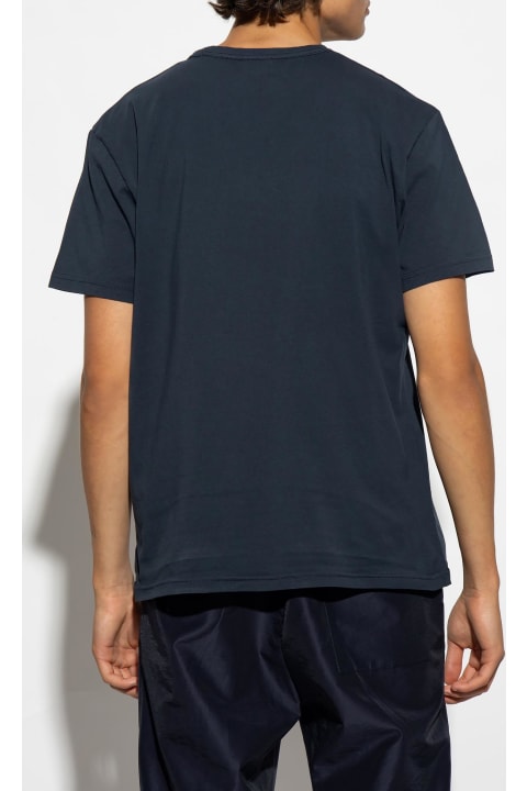 Fashion for Men Woolrich Woolrich T-shirt With Logo