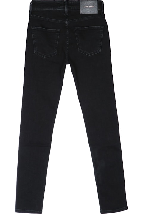 Homeware Jacob Cohen Pant 5pkt Skinny Regular Waist Kimberly