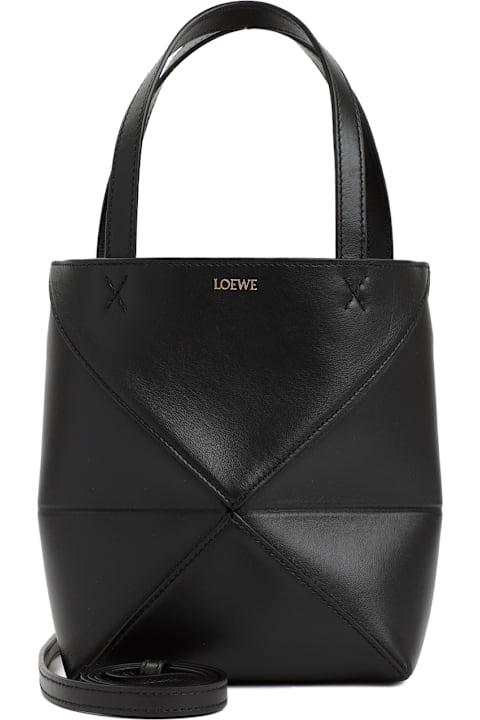 Homeware Loewe Puzzle Fold Tote Mini