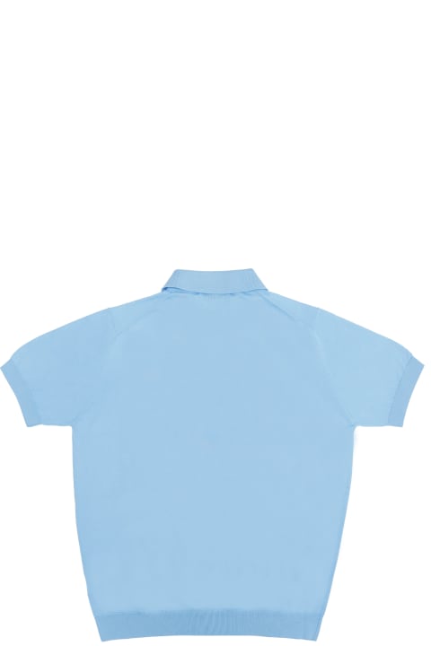 Filippo De Laurentiis Clothing for Men Filippo De Laurentiis Polo Shirt