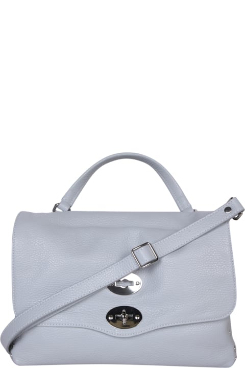 Fashion for Women Zanellato Postina Daily S Light Grey Bag