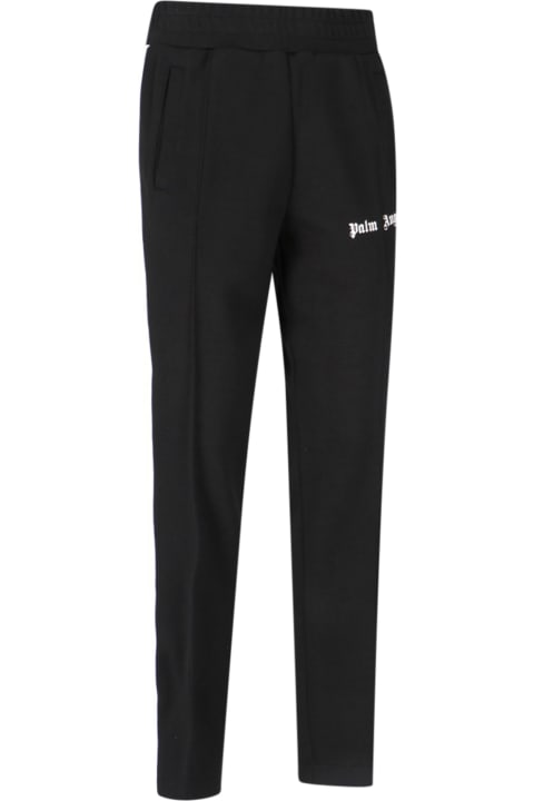 Palm Angels Fleeces & Tracksuits for Men Palm Angels Track Trousers