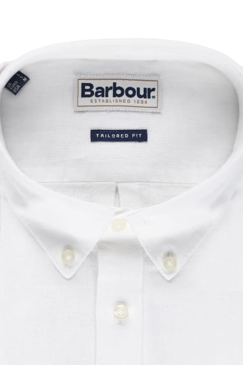 Barbour Shirts for Men Barbour Nelson Shirt