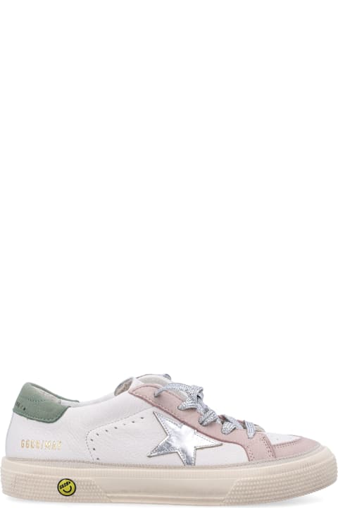 Homeware Golden Goose Kid - May Sneakers