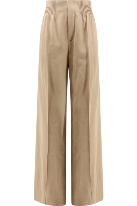 Chloé for Women Chloé High-waisted Tailored Trousers