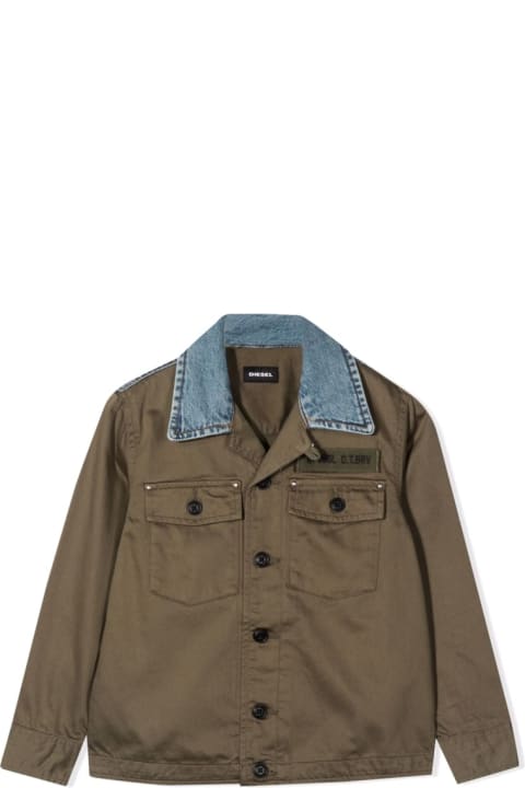 Homeware Diesel Cowalt Camicia