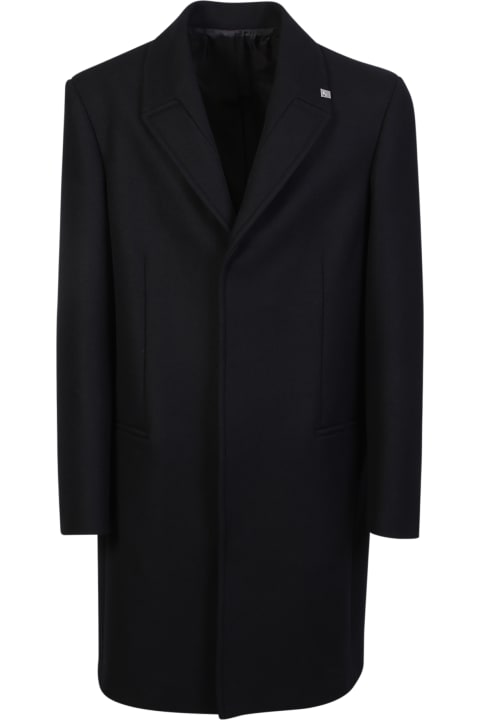 1017 ALYX 9SM Coats & Jackets for Men 1017 ALYX 9SM Black Wool Coat