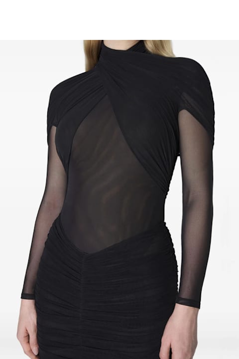 Mugler لـ Men Mugler Bodysuit