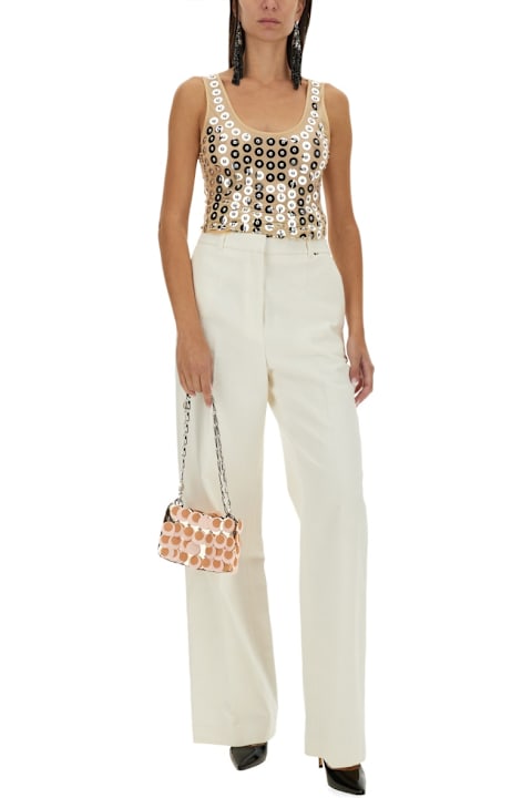 Paco Rabanne Topwear for Women Paco Rabanne Top Second Skin