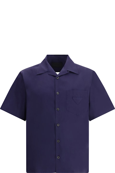 Sale for Men Prada Short-sleeved Shirt