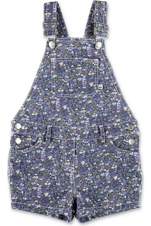 Homeware Bonpoint Denim Flower Overall
