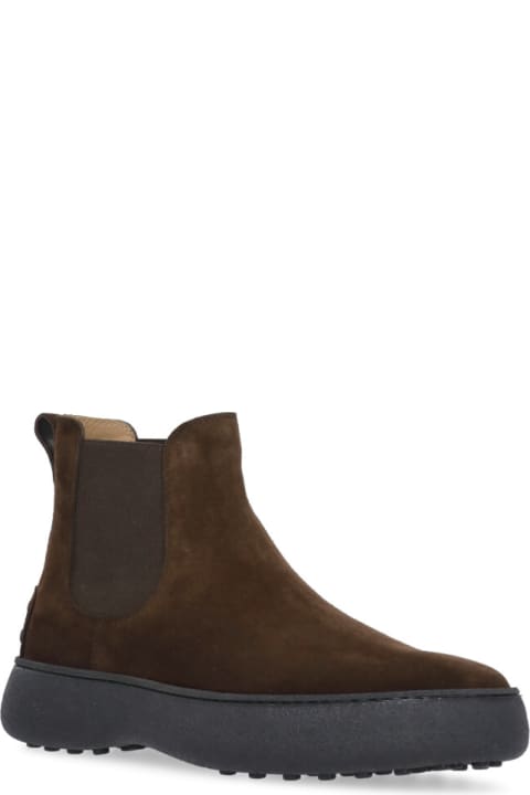 Boots for Men Tod's Boots