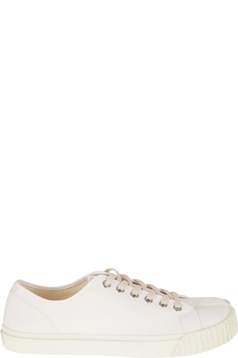 Maison Margiela for Men Maison Margiela Tabi Canvas Sneakers