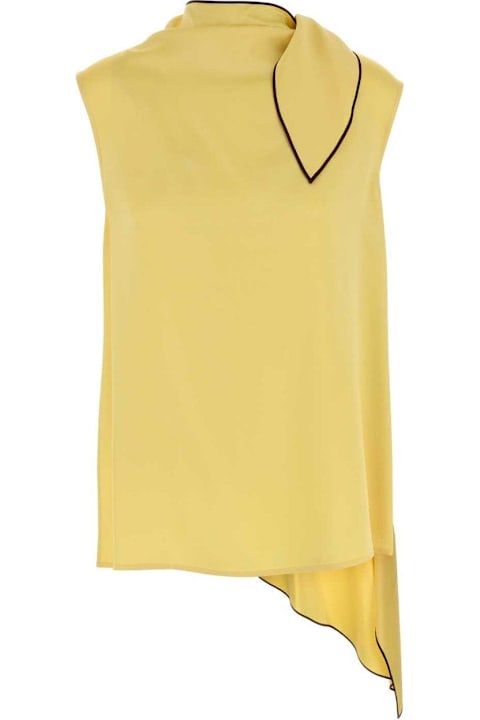 Homeware Stella McCartney Tie Neck Top