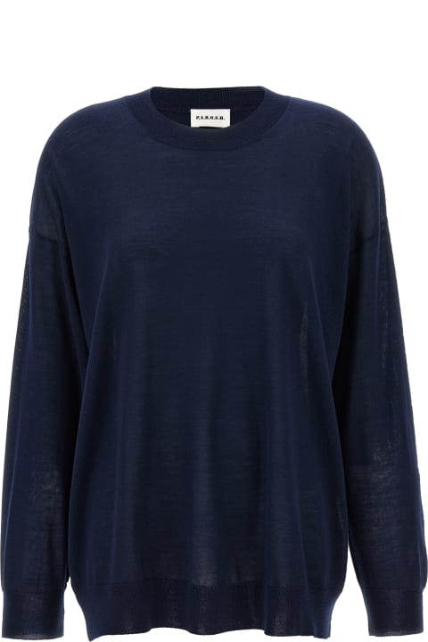 Homeware Parosh Crew-neck Sweater