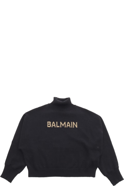 Homeware Balmain Knit Top