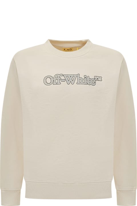 Off-White for Kids Off-White Sweatshirt