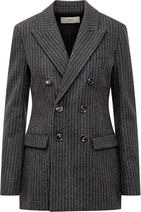 Ami Alexandre Mattiussi Coats & Jackets for Women Ami Alexandre Mattiussi Jacket