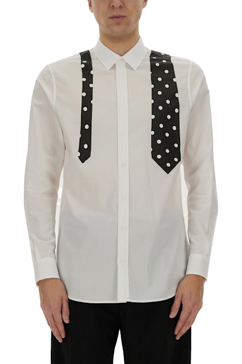 Moschino for Kids Moschino 'office Inspiration' Shirt