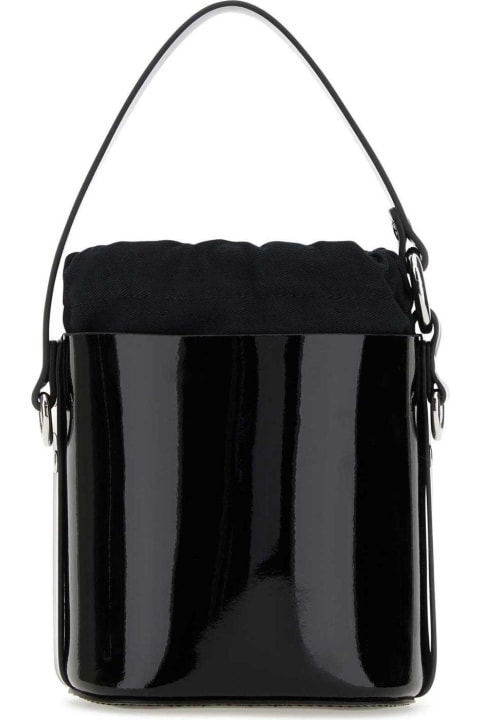 Vivienne Westwood for Women Vivienne Westwood Drawstring Bucket Bag
