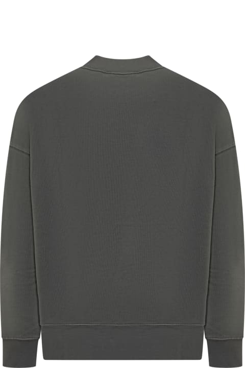 Palm Angels Fleeces & Tracksuits for Men Palm Angels Sweatshirt With The Palm Logo