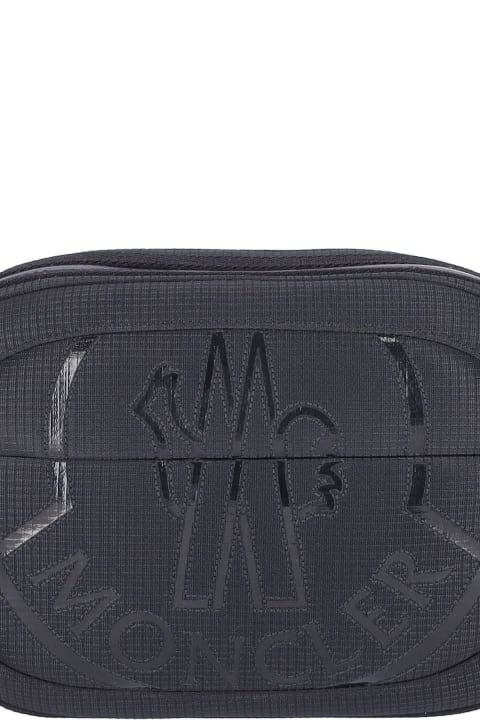 メンズ Monclerのショルダーバッグ Moncler 'cult' Crossbody Bag