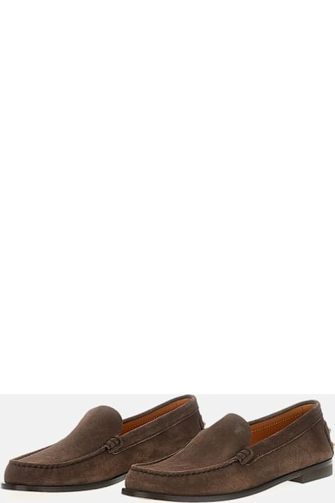 Tod's Gommini Metallo Loafers