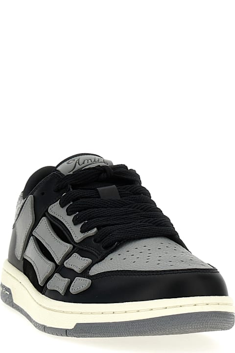 Fashion for Men AMIRI 'skel Top Low' Sneakers