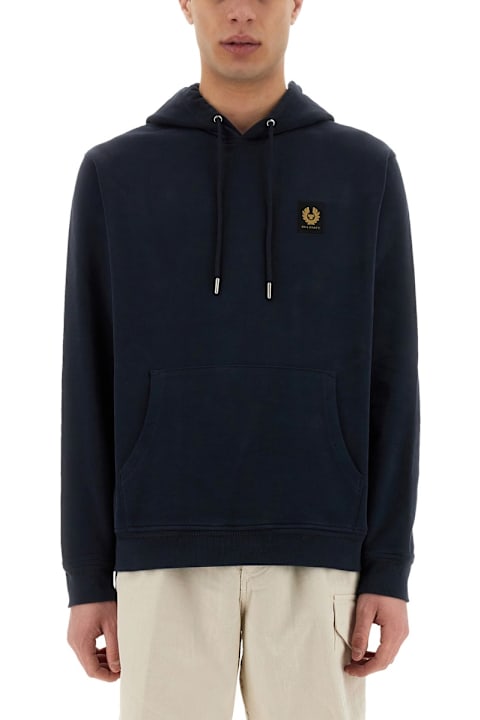 Belstaff for Women Belstaff Felpa Con Cappuccio