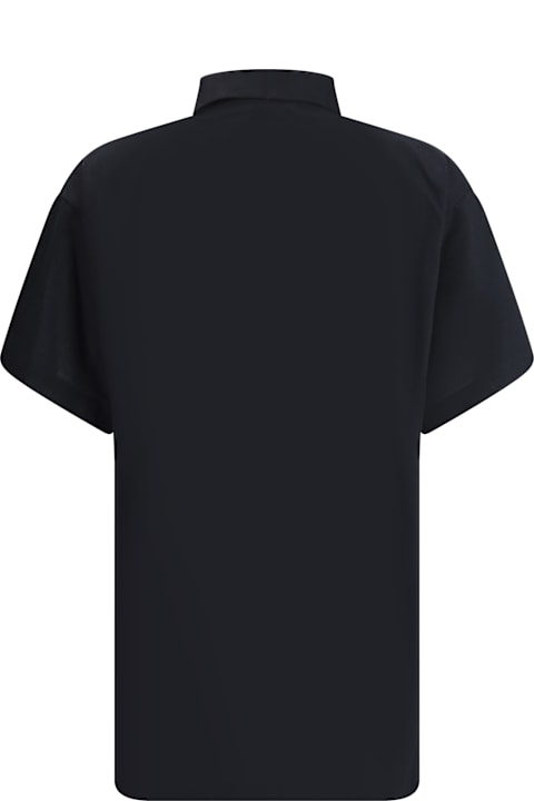 Balenciaga خصم على Men Balenciaga Logo's Polo Shirt