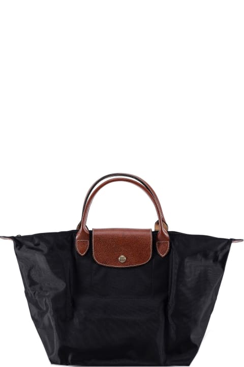 ウィメンズ新着アイテム Longchamp Le Pliage Medium Folding Tote Bag
