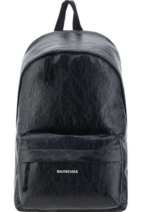 Balenciaga Backpacks for Men Balenciaga Explorer Backpack