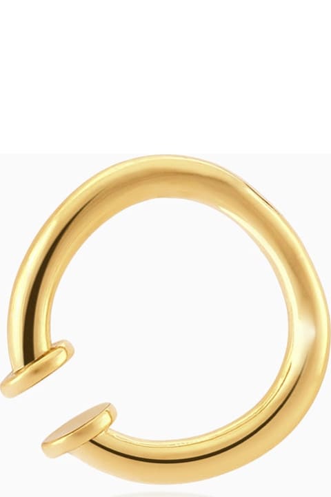 Earrings for Women Federica Tosi Ear Cuff Cindy Gold