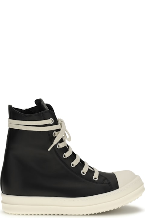 Rick Owens Temple Sneakers