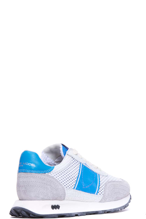 Philippe Model for Kids Philippe Model Tour Sneakers