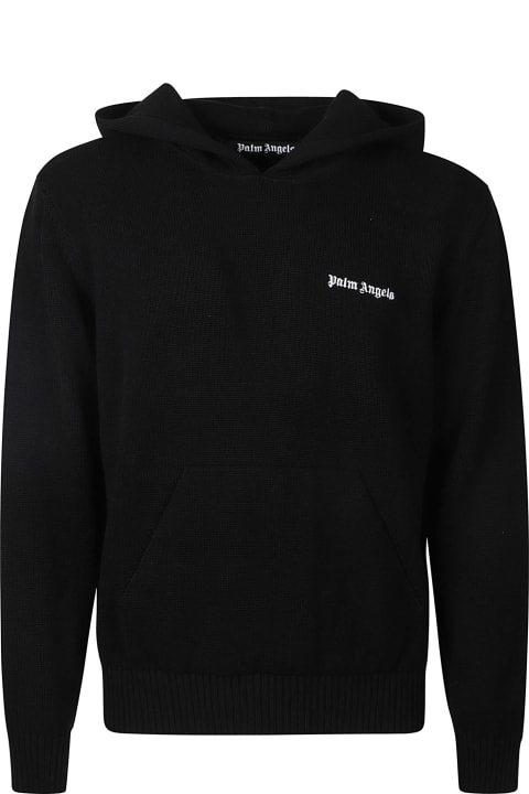 Palm Angels for Men Palm Angels Classic Logo Hoodie