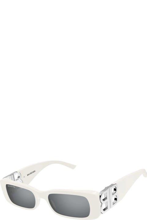 Balenciaga Eyewear Eyewear for Men Balenciaga Eyewear Bb0096s Sunglasses