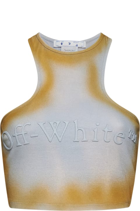 Off-White Women Off-White Top Laundry