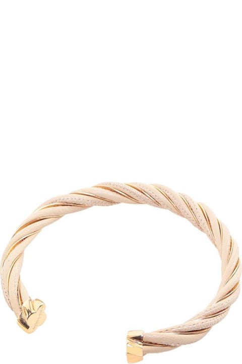 Jewelry for Women Bottega Veneta Twist Bracelet