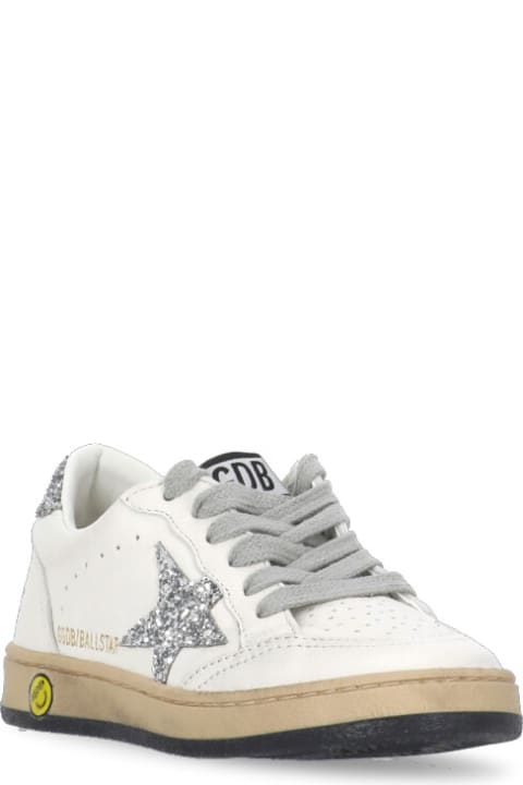 Shoes for Girls Golden Goose Ball Star New Sneakers