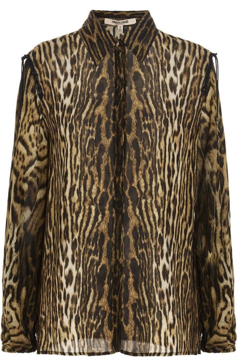'leopard  Shirt