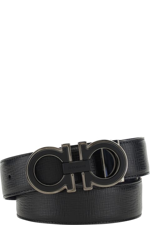 Ferragamo Belts for Men Ferragamo Reversible Belt