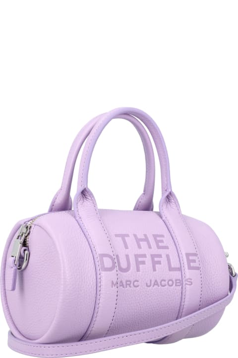 Marc Jacobs Totes for Women Marc Jacobs The Mini Duffle Bag