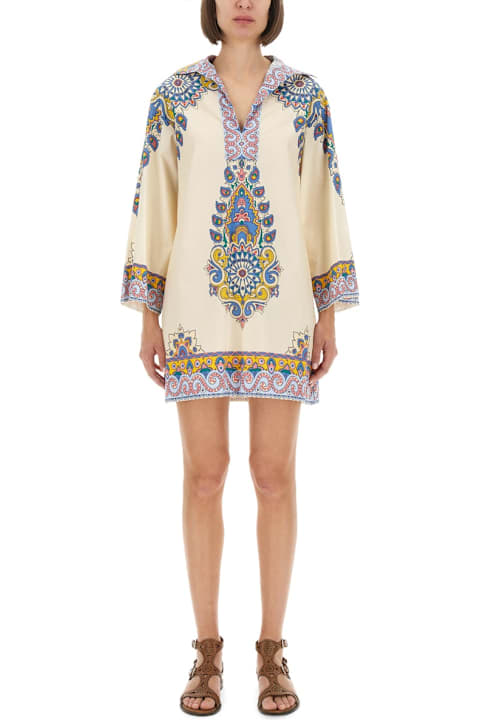 Etro Dresses for Women Etro Cover-up Dress