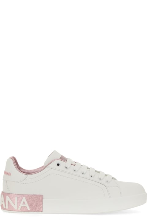 Dolce 
Gabbana Sneaker Portofino