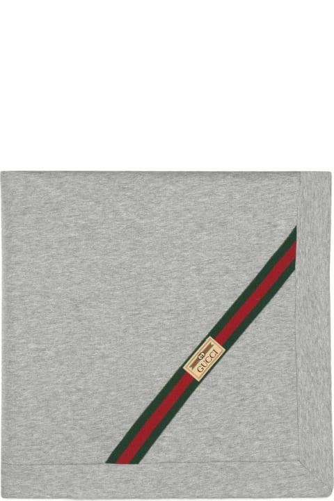 Accessories & Gifts for Girls Gucci Gucci Kids Homeware Grey