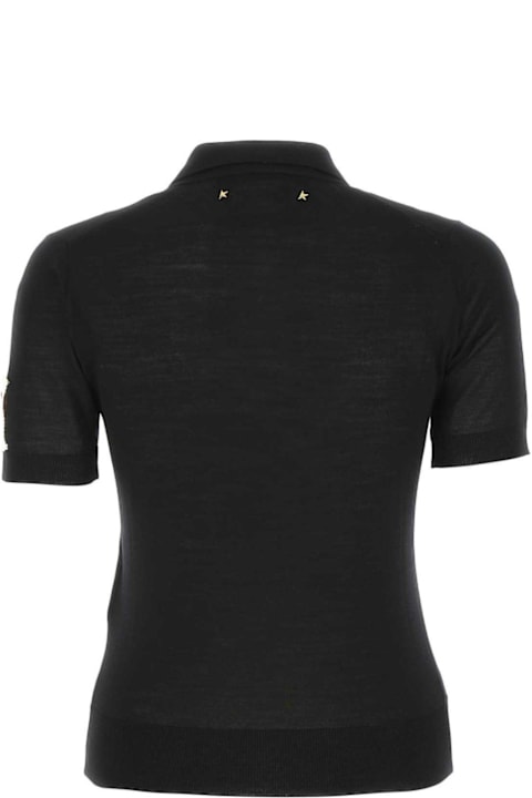 Homeware Golden Goose Collared Polo Shirt