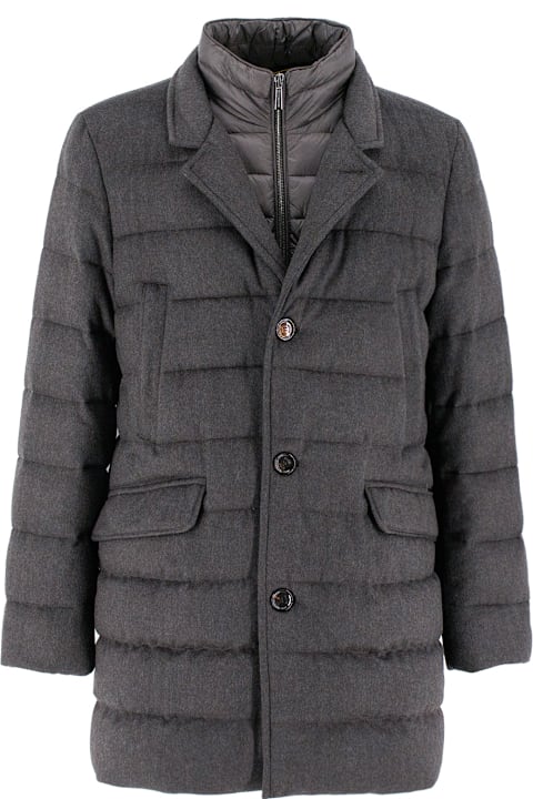 Fashion for Men Moorer Coat